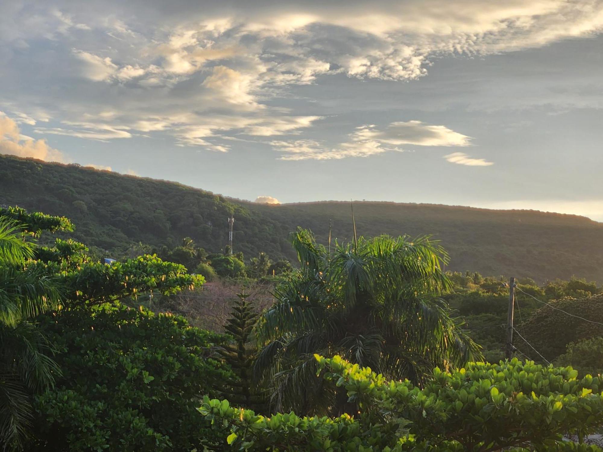 Casita Linda Larimar - 2Br Apartment With Rooftop, Bay Views, Fast Wifi, Near Beach In Barahona Exterior foto
