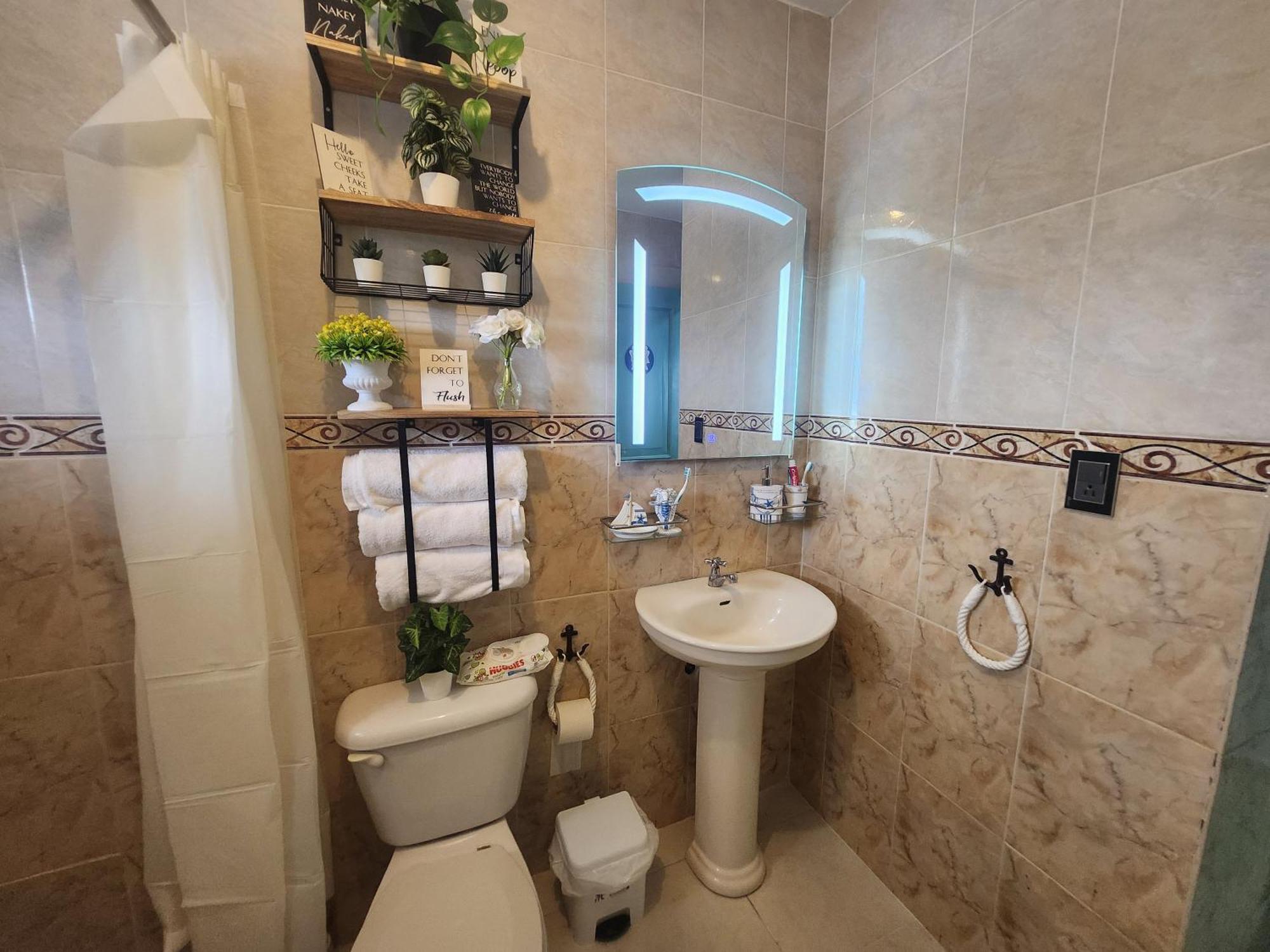 Casita Linda Larimar - 2Br Apartment With Rooftop, Bay Views, Fast Wifi, Near Beach In Barahona Exterior foto