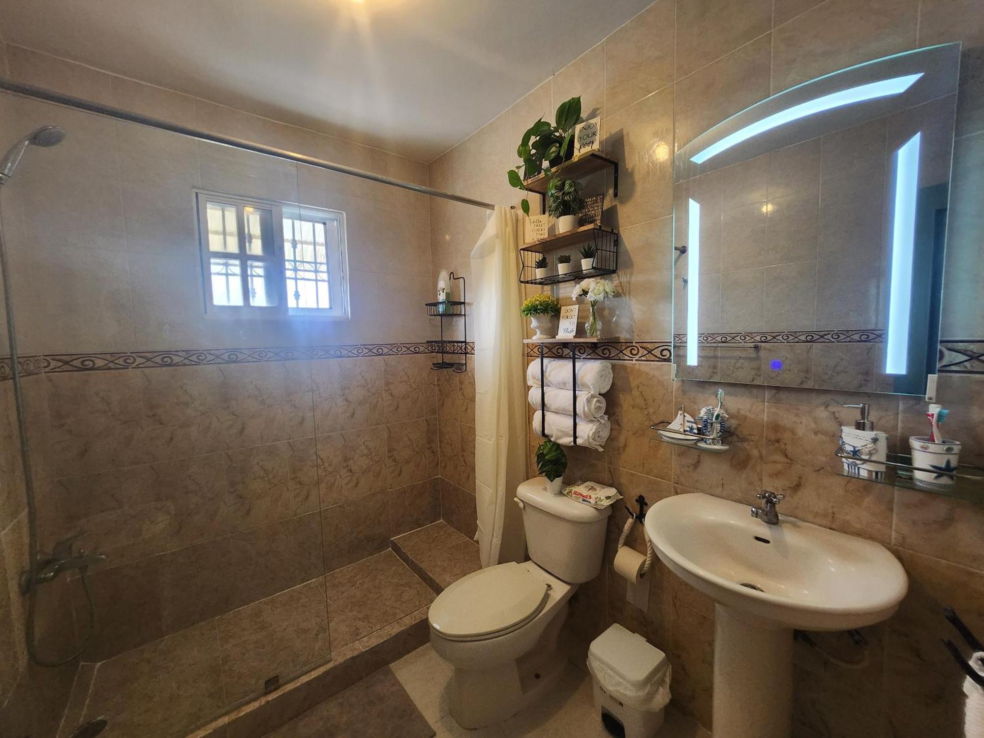 Casita Linda Larimar - 2Br Apartment With Rooftop, Bay Views, Fast Wifi, Near Beach In Barahona Exterior foto