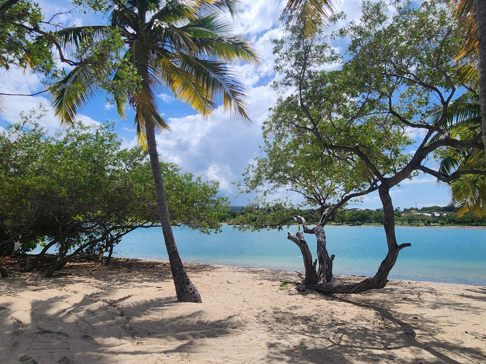 Casita Linda Larimar - 2Br Apartment With Rooftop, Bay Views, Fast Wifi, Near Beach In Barahona Exterior foto